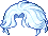 파란색 불독 헤어