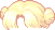 노란색 솜이 헤어