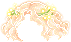 주황색 숲의 요정