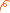 주황색 뾰롱이 헤어