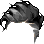검은색 내가 제일 헤어