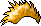 검은색 닭 머리